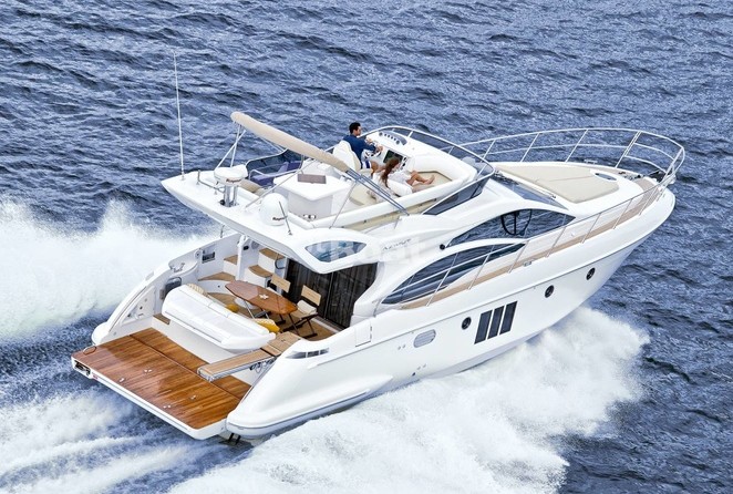 Azimut Brazilian 50