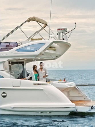 Azimut Brazilian 50