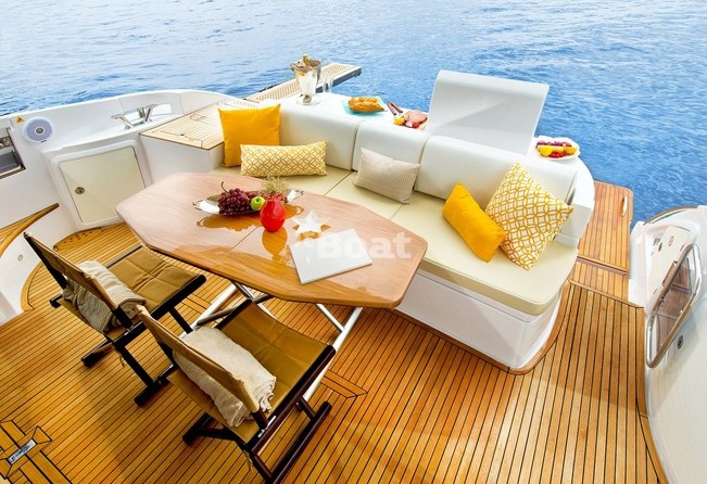 Azimut Brazilian 50