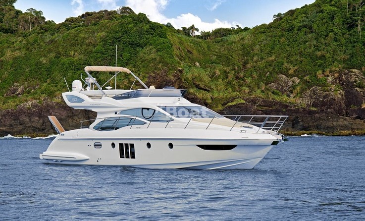 Azimut Brazilian 50