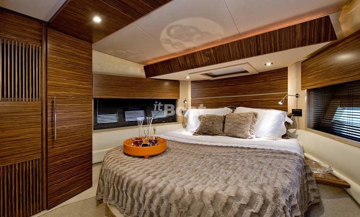 Azimut Brazilian 50