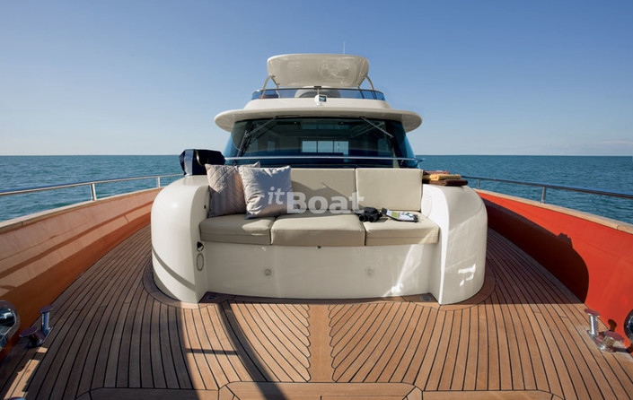 Azimut Magellano 74