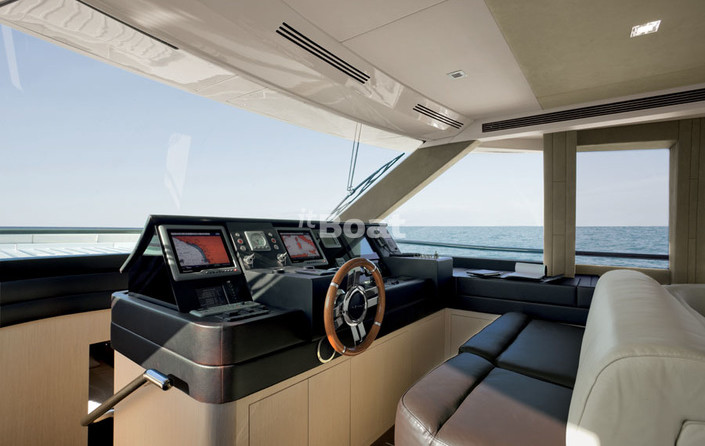 Azimut Magellano 74