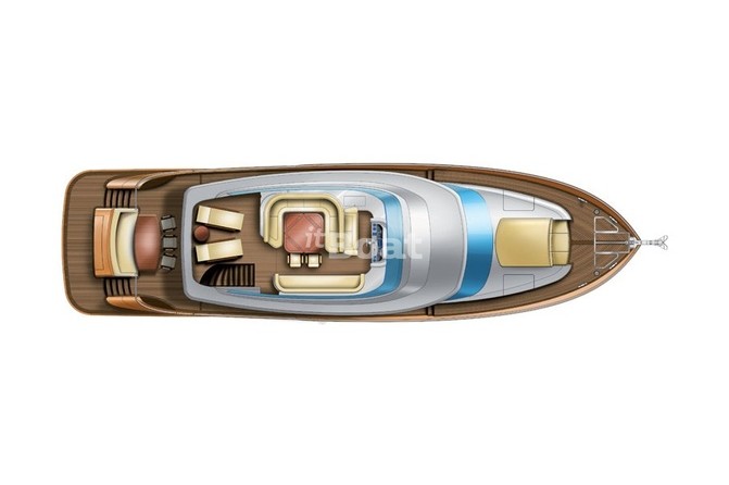 Azimut Magellano 74
