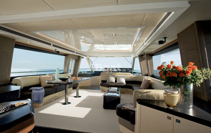 Azimut Magellano 74