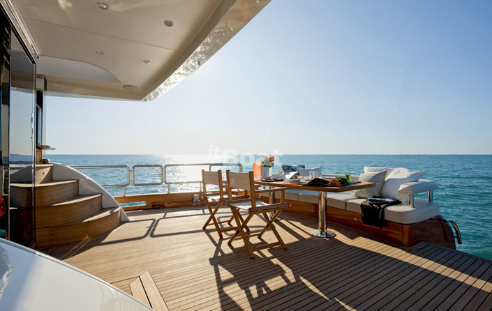 Azimut Magellano 74