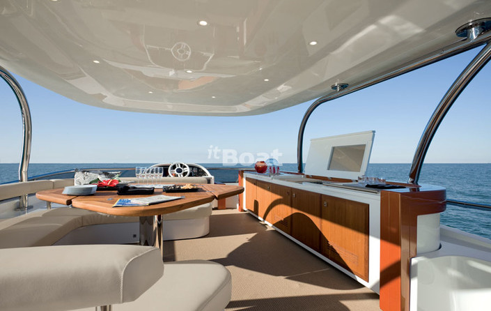 Azimut Magellano 74