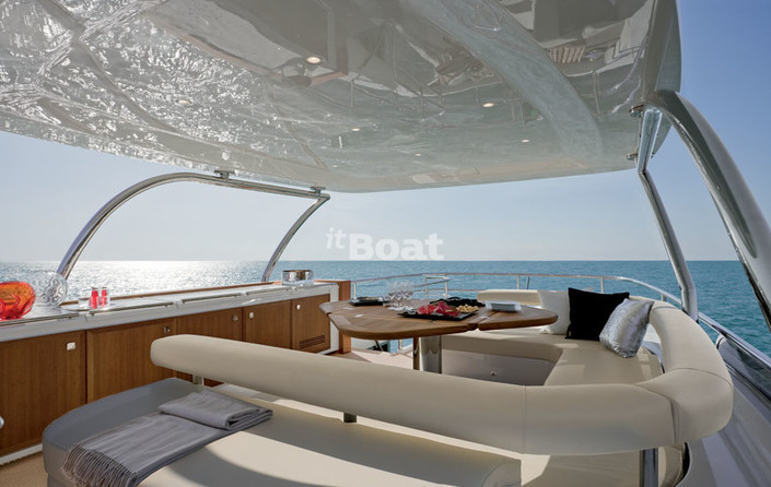 Azimut Magellano 74