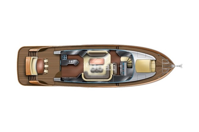 Azimut Magellano 74