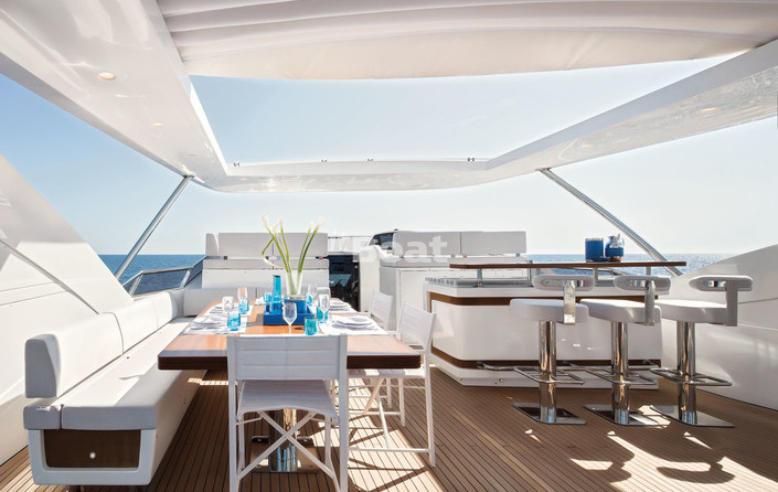 Azimut Grande 95RPH
