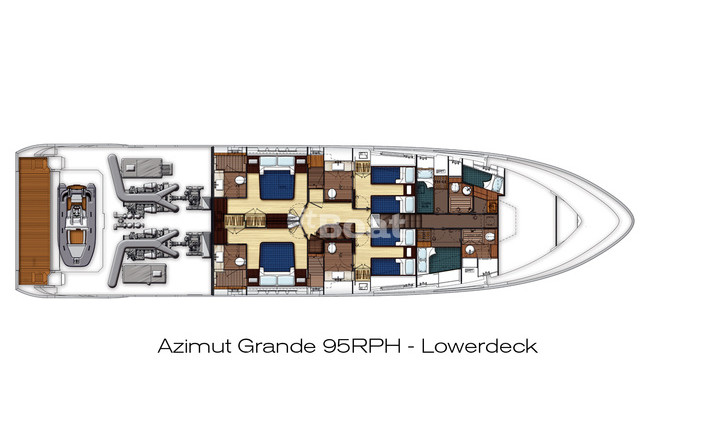 Azimut Grande 95RPH