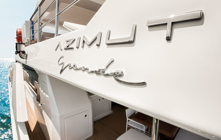 Azimut Grande 95RPH