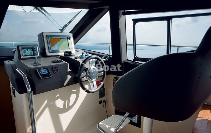 Azimut Magellano 43 HT