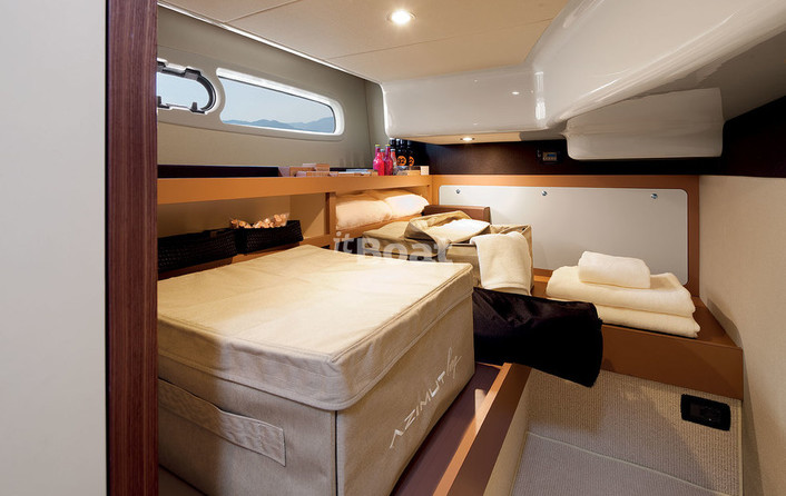 Azimut Magellano 43 HT