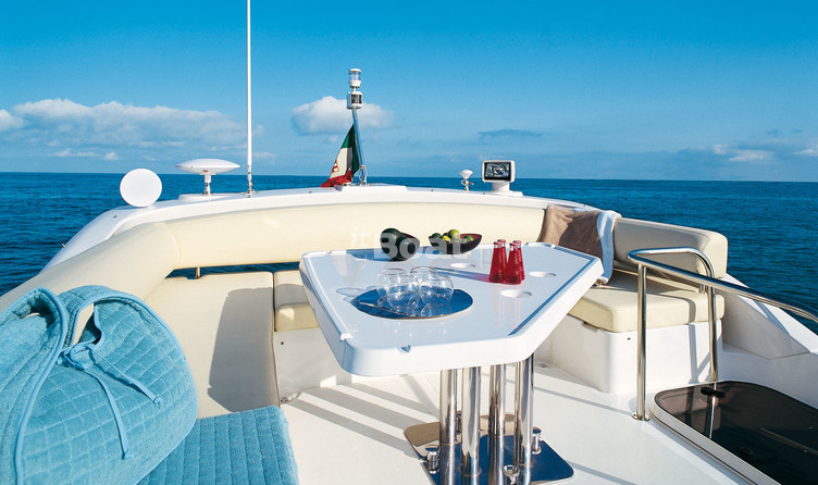 Azimut 43