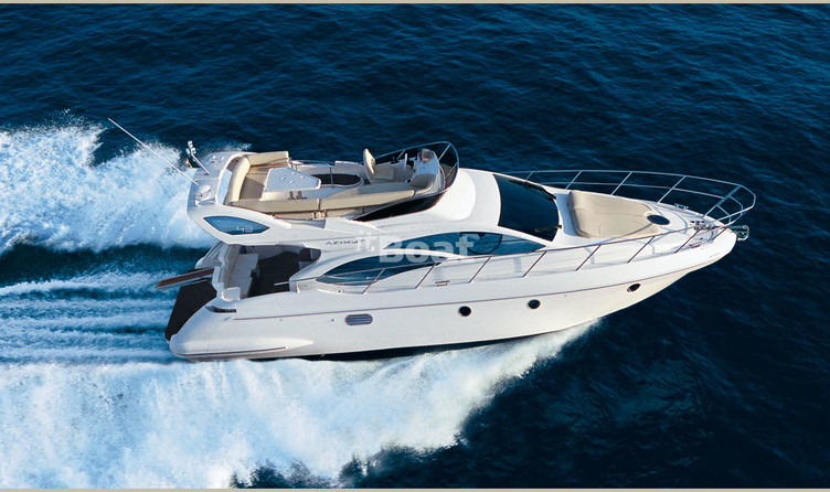 Azimut 43