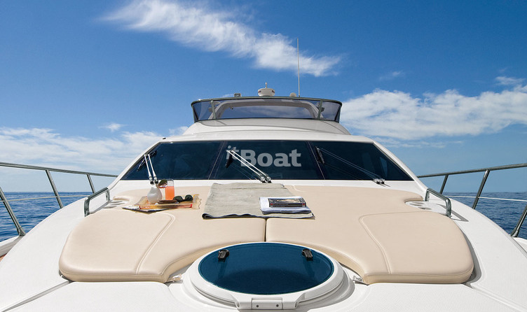 Azimut 58