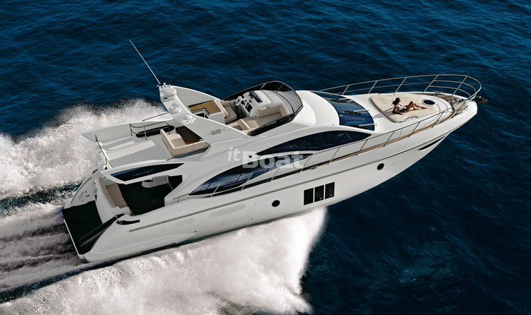 Azimut 58