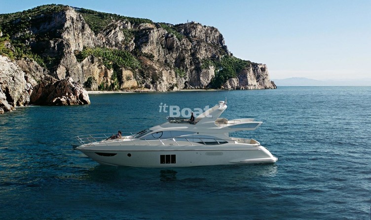 Azimut 58