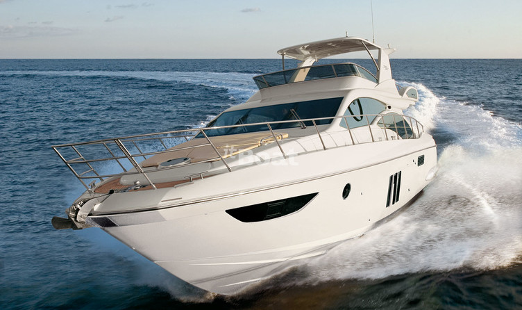 Azimut 58