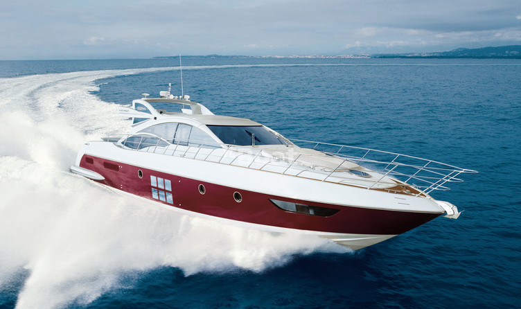 Azimut 62S Italia