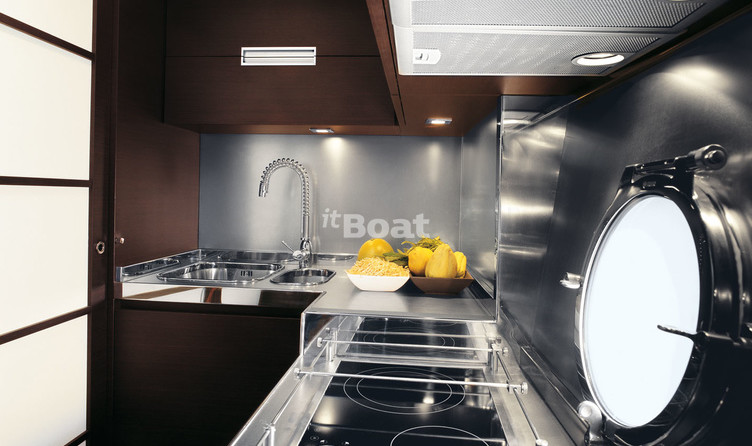 Azimut 62S Italia