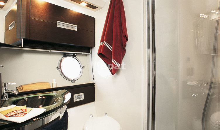 Azimut 62S Italia