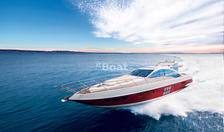 Azimut 62S Italia