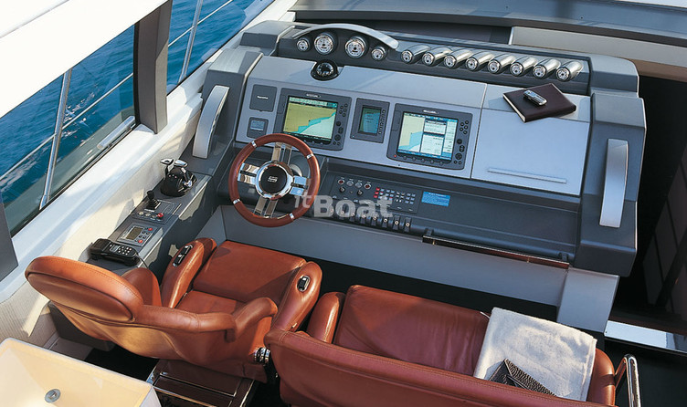 Azimut 62S Italia