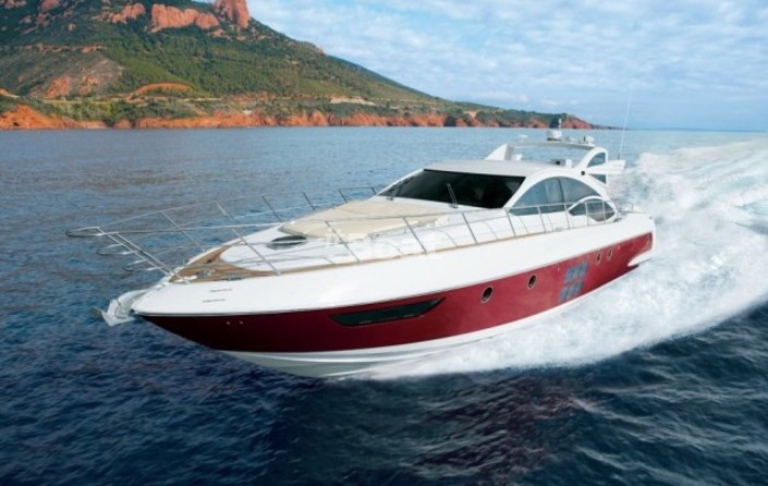 Azimut 62S Italia