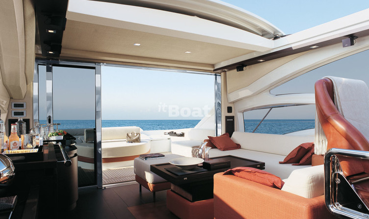 Azimut 62S Italia