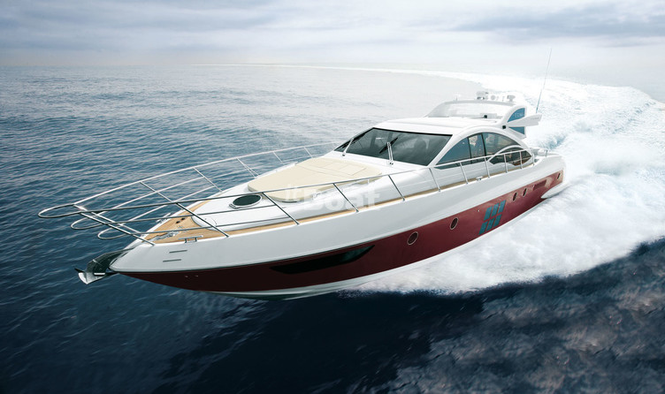 Azimut 62S Italia