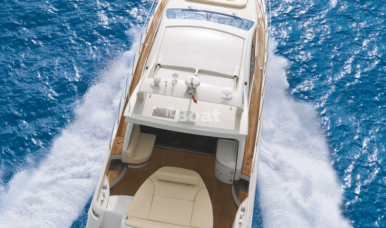 Azimut 62S Italia