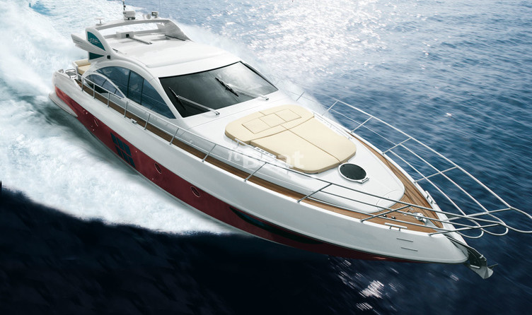 Azimut 62S Italia