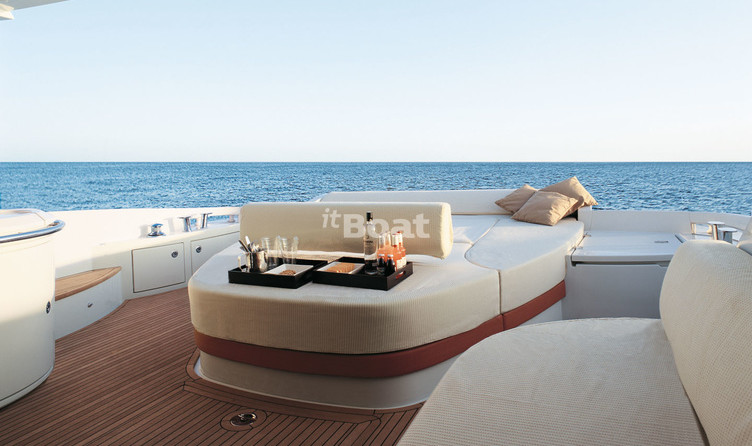 Azimut 62S Italia