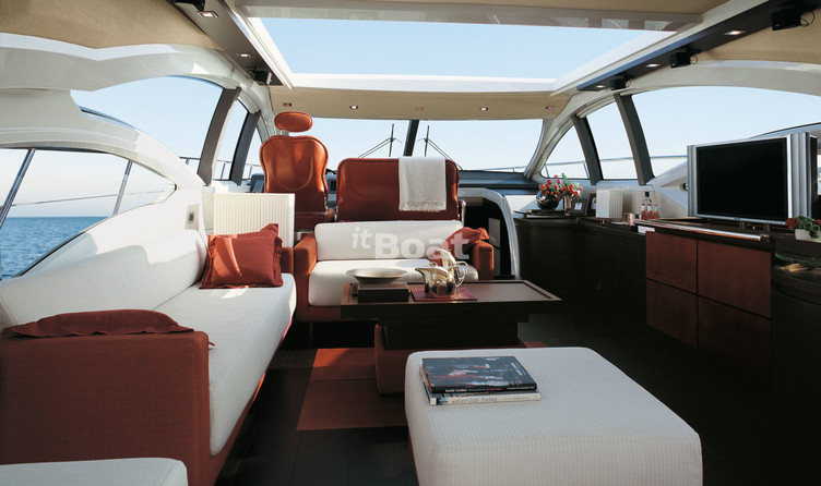 Azimut 62S Italia
