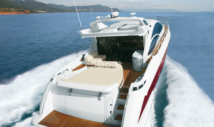 Azimut 62S Italia
