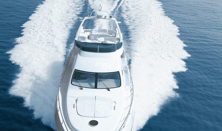 Azimut 68 Evolution