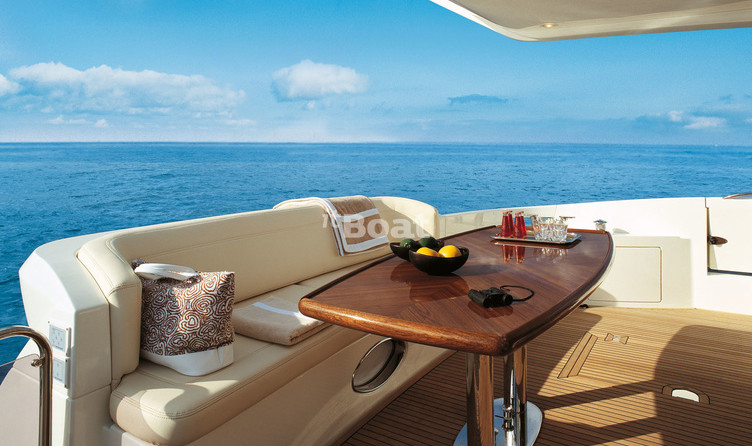 Azimut 68 Evolution