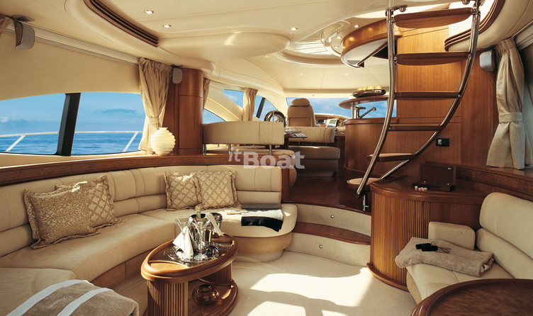 Azimut 68 Evolution