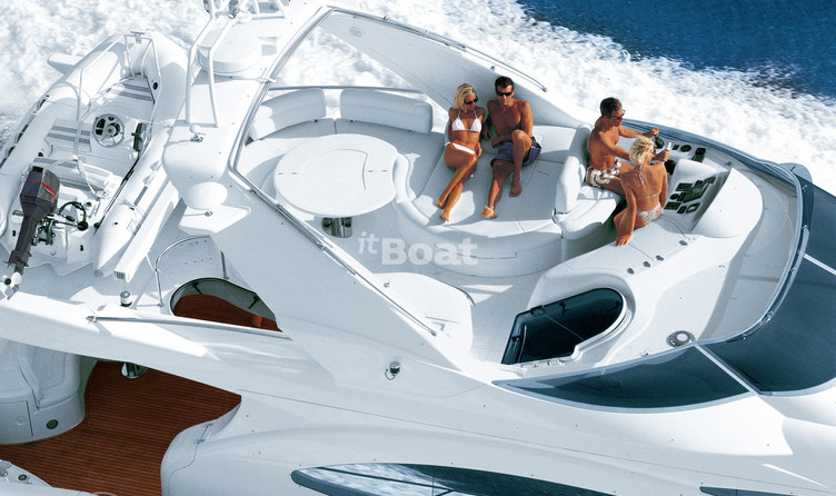 Azimut 68 Evolution