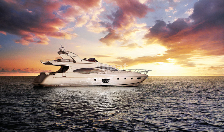 Azimut 68 Evolution