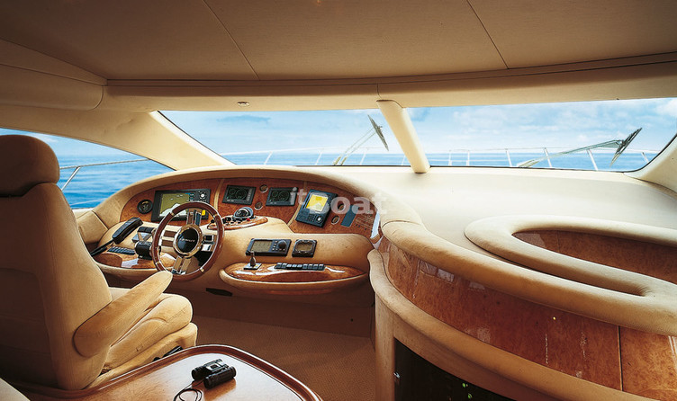 Azimut 68 Evolution