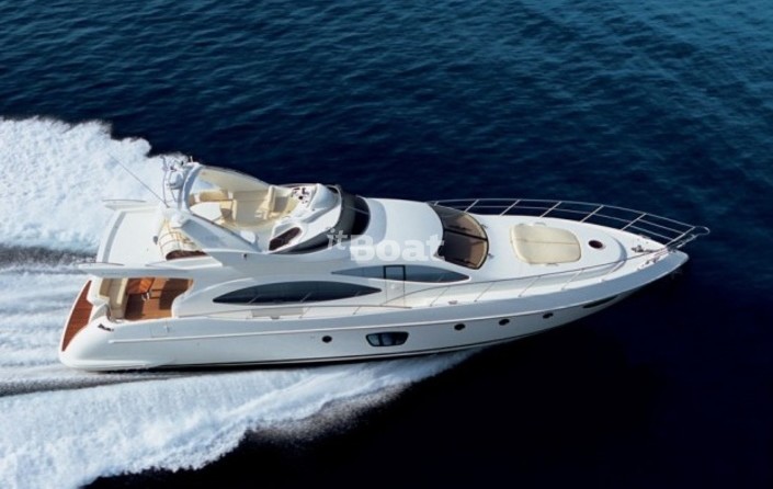 Azimut 68 Evolution