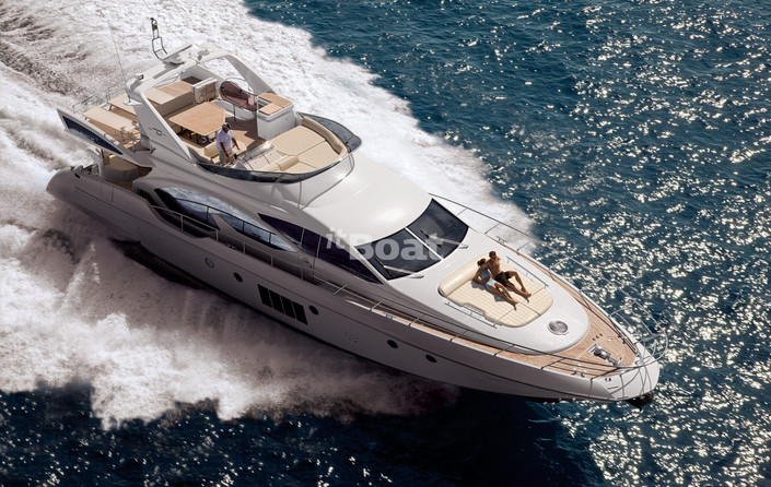 Azimut 70