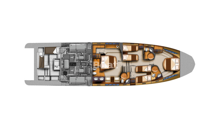 Azimut 70