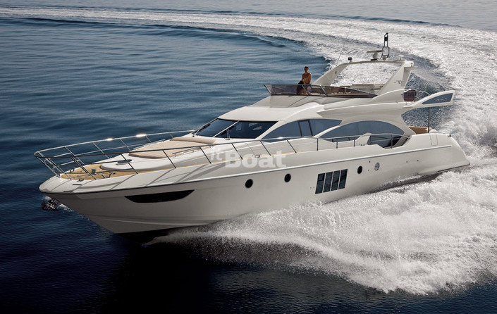 Azimut 70