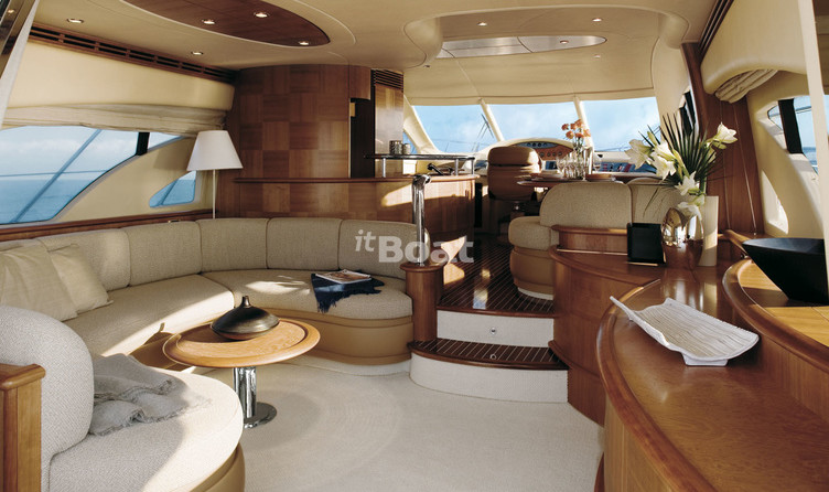 Azimut 62E