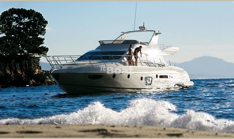 Azimut 62E