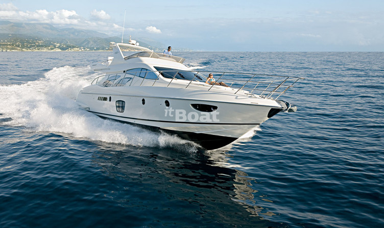 Azimut 62E
